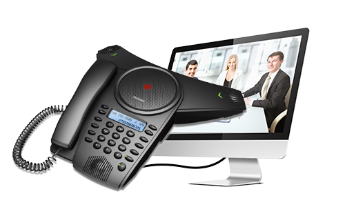 Mid2 HC-B USB conference phone